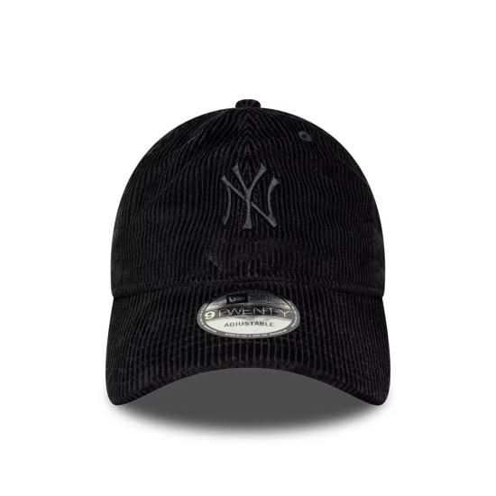 New Era Καπέλο New York Yankees MLB Cord 9TWENTY Adjustable Cap